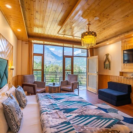 The 14 Gables, A Boutique Stay - Pet Friendly Hotel Manāli Exteriör bild
