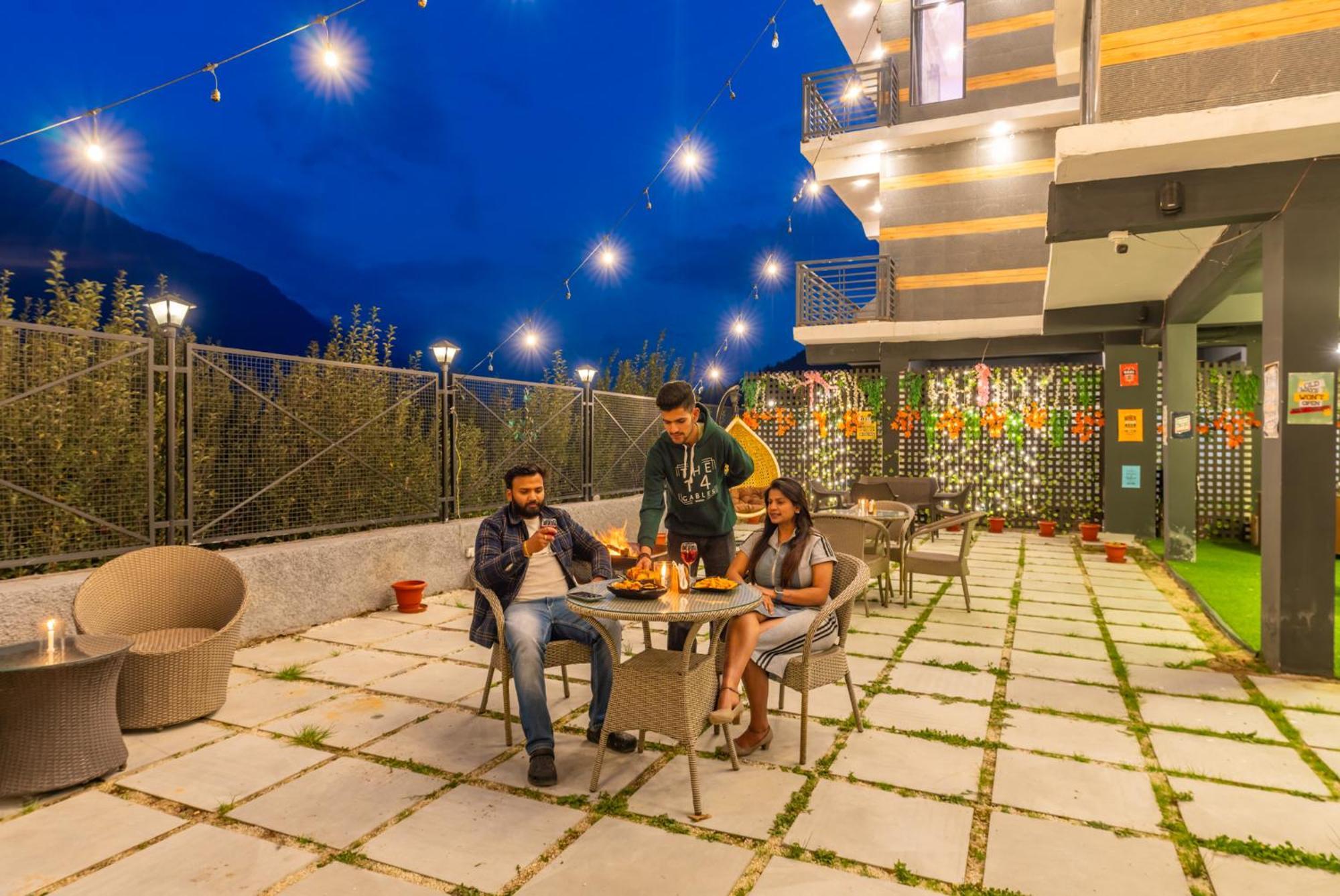 The 14 Gables, A Boutique Stay - Pet Friendly Hotel Manāli Exteriör bild