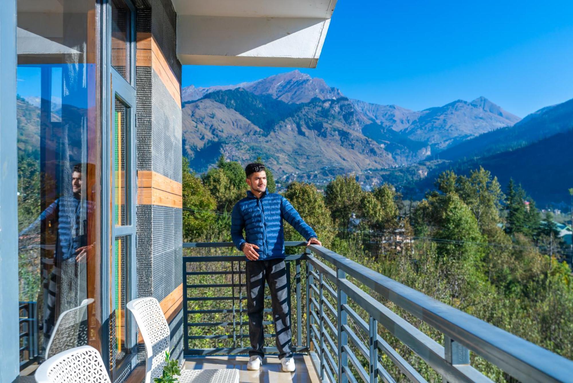 The 14 Gables, A Boutique Stay - Pet Friendly Hotel Manāli Exteriör bild