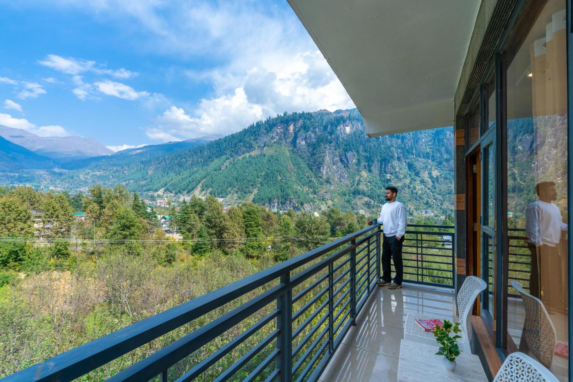 The 14 Gables, A Boutique Stay - Pet Friendly Hotel Manāli Exteriör bild