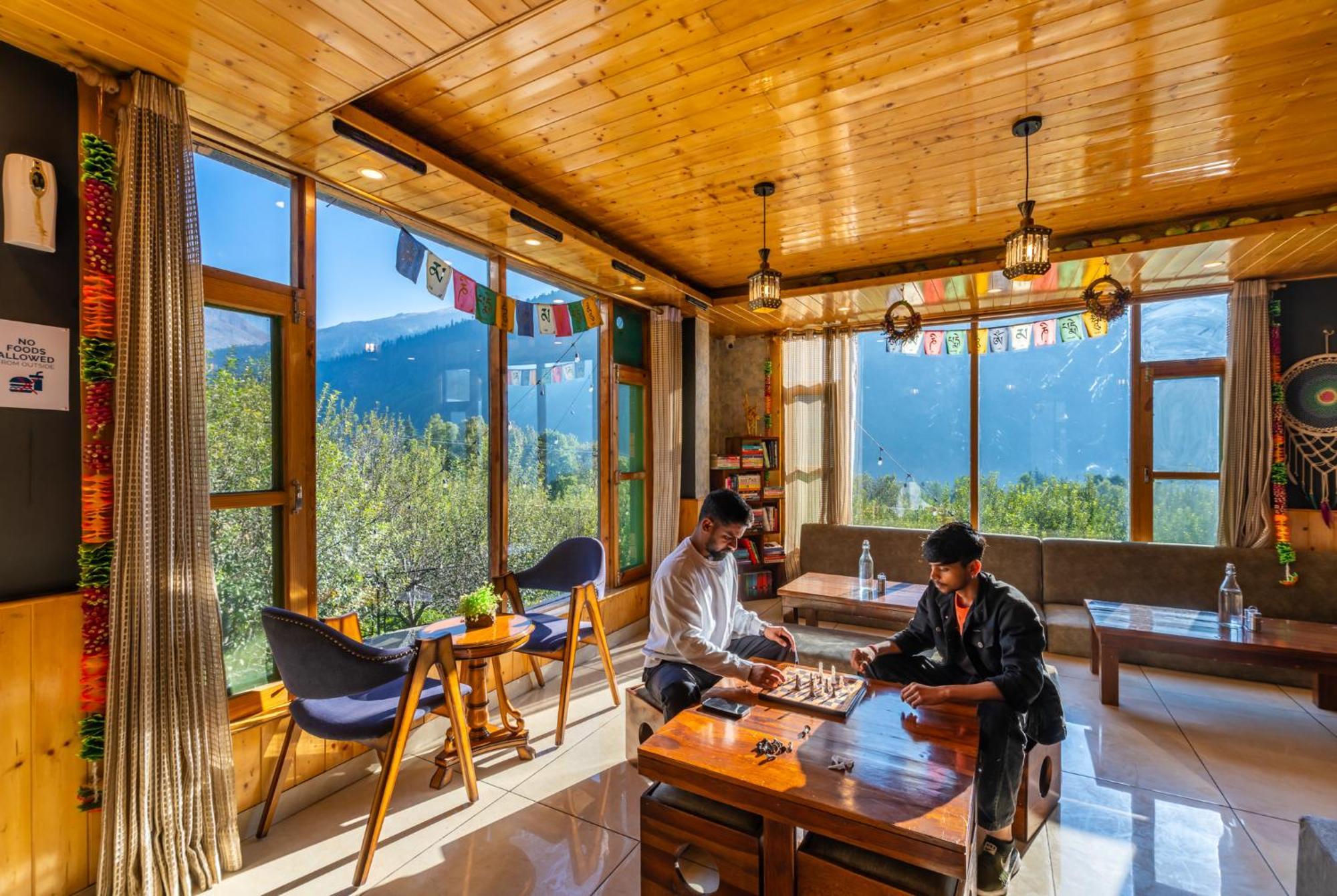 The 14 Gables, A Boutique Stay - Pet Friendly Hotel Manāli Exteriör bild