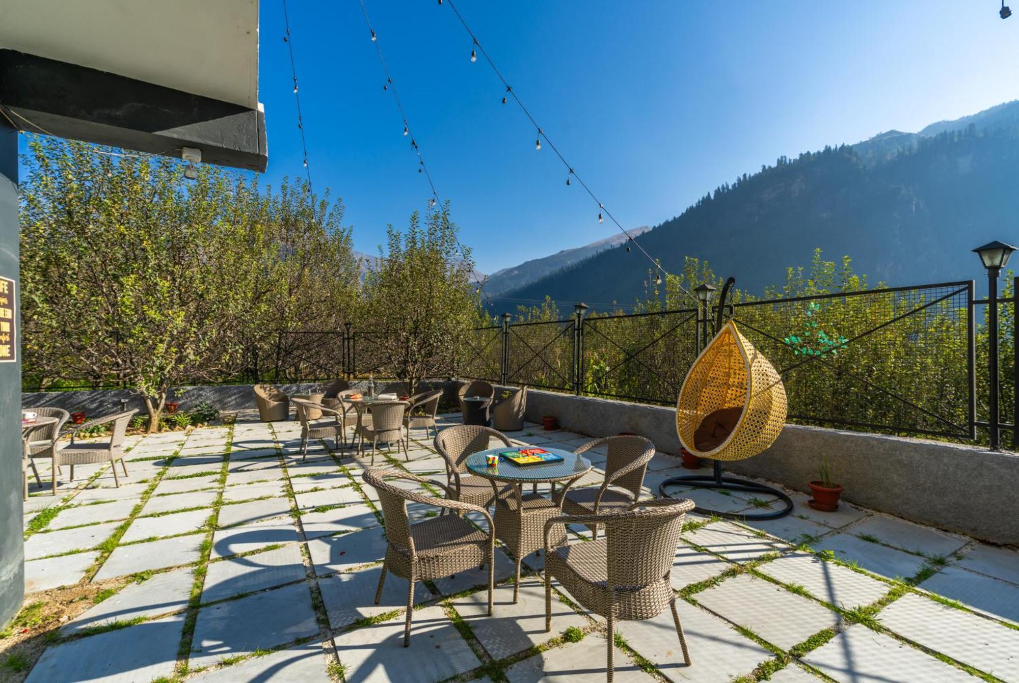 The 14 Gables, A Boutique Stay - Pet Friendly Hotel Manāli Exteriör bild