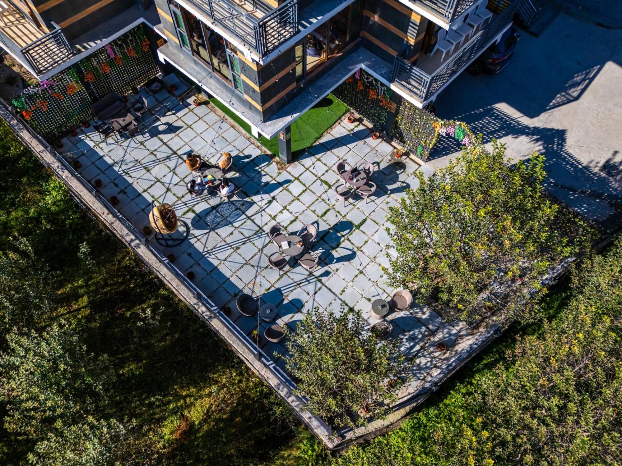 The 14 Gables, A Boutique Stay - Pet Friendly Hotel Manāli Exteriör bild