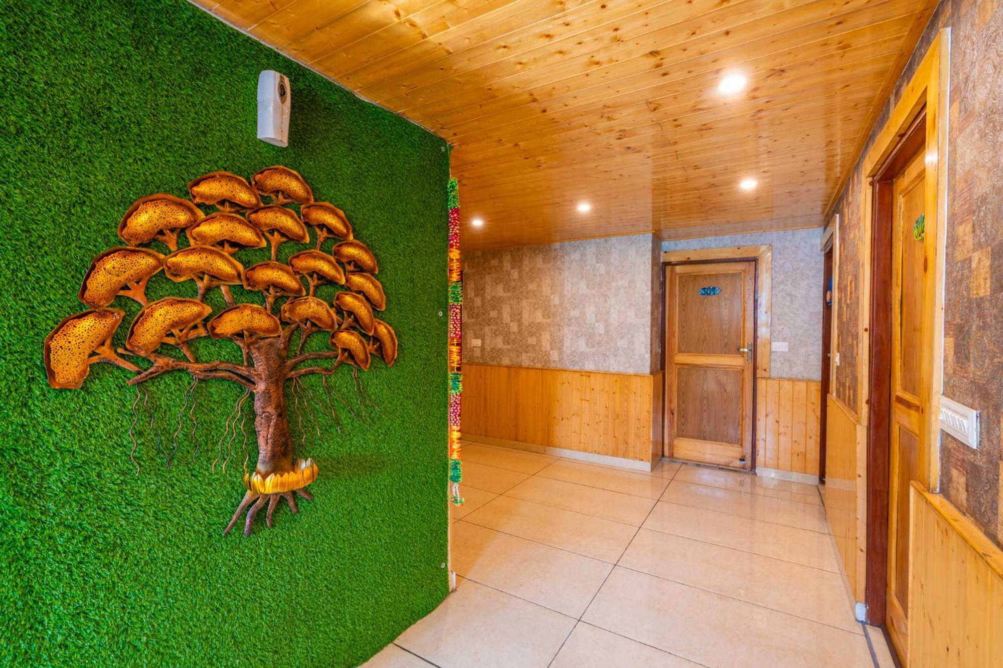 The 14 Gables, A Boutique Stay - Pet Friendly Hotel Manāli Exteriör bild
