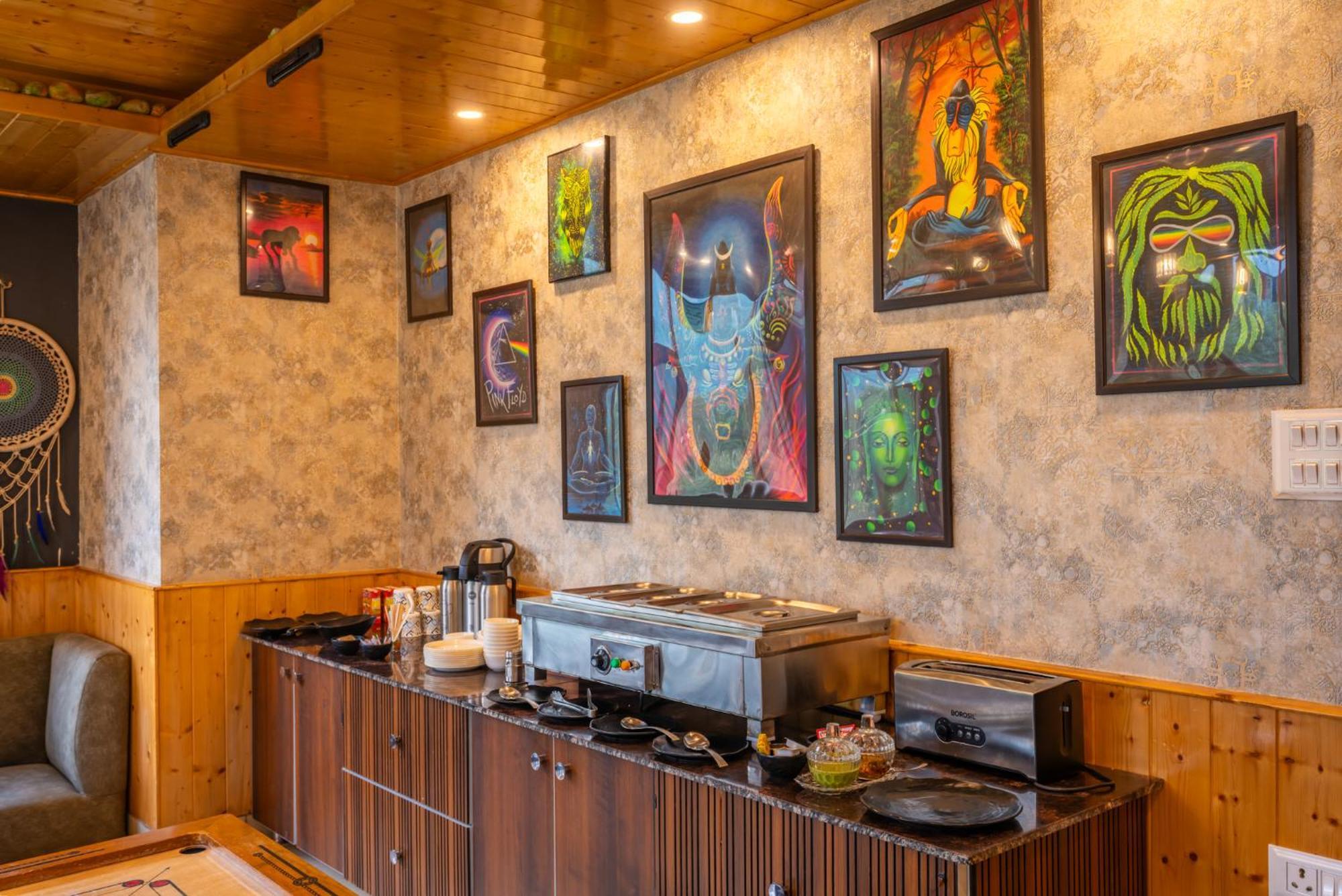 The 14 Gables, A Boutique Stay - Pet Friendly Hotel Manāli Exteriör bild