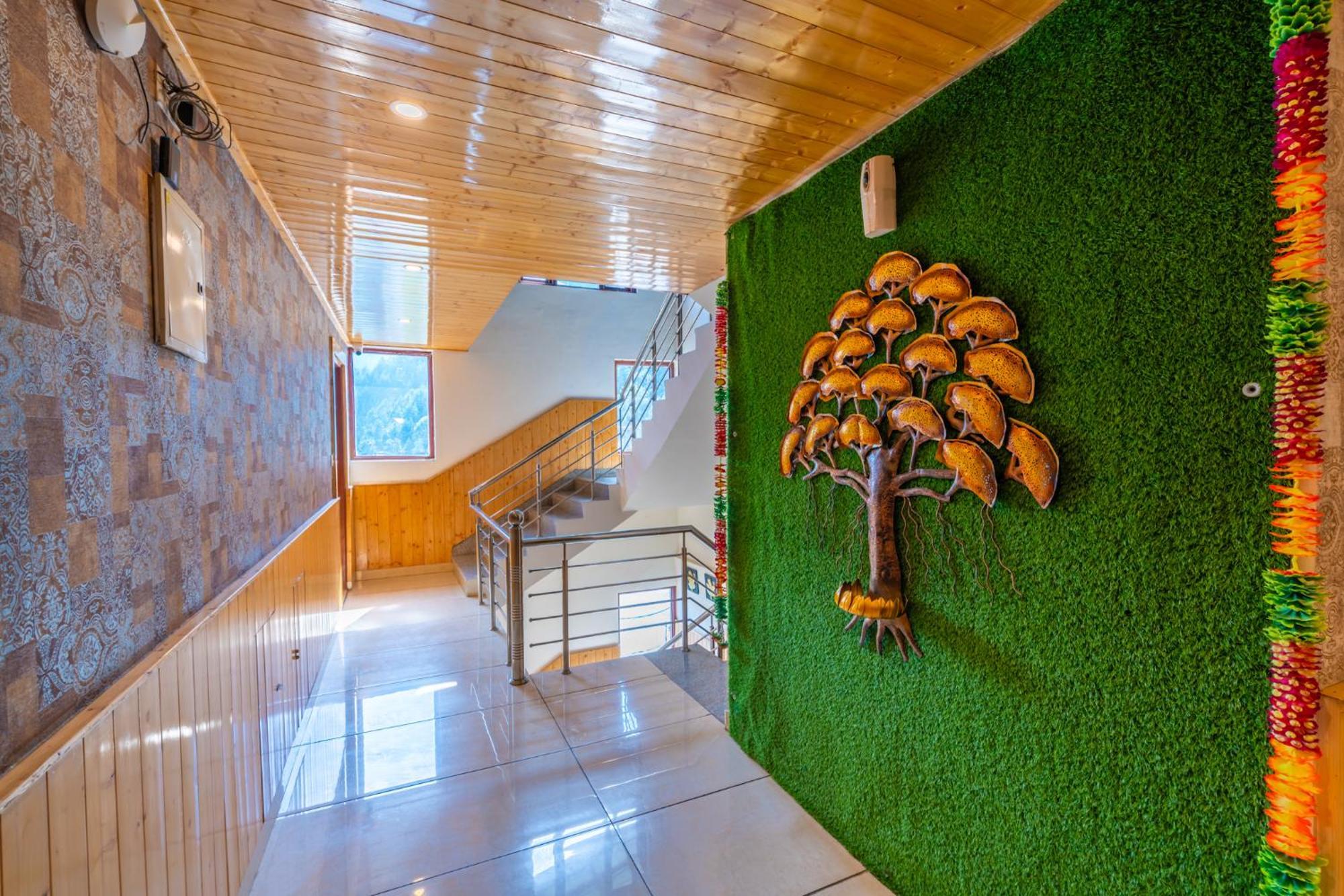The 14 Gables, A Boutique Stay - Pet Friendly Hotel Manāli Exteriör bild