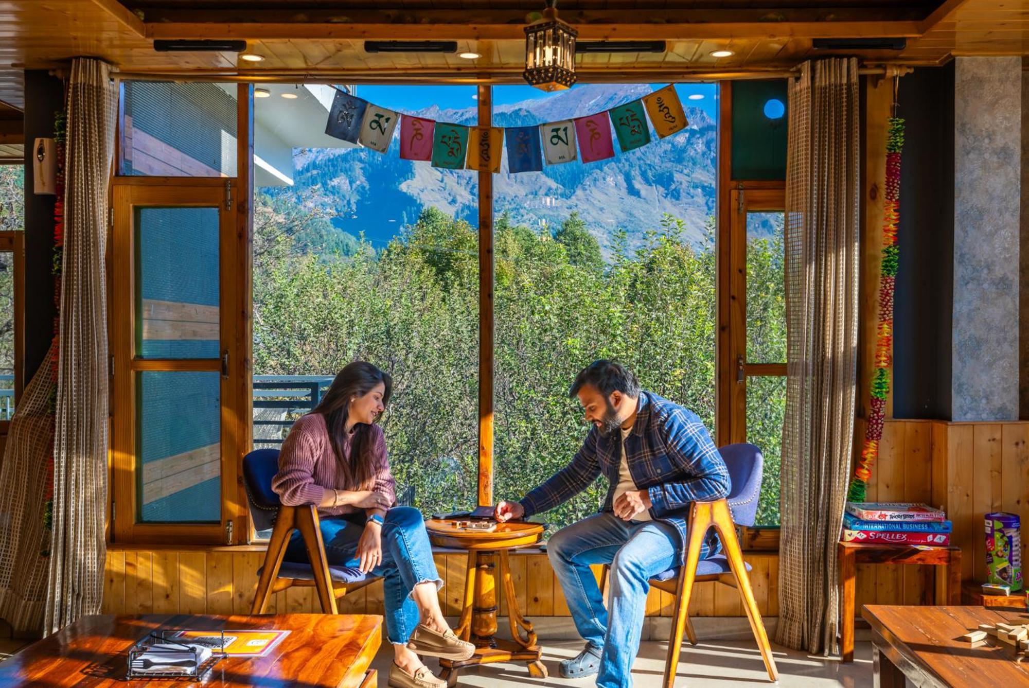 The 14 Gables, A Boutique Stay - Pet Friendly Hotel Manāli Exteriör bild