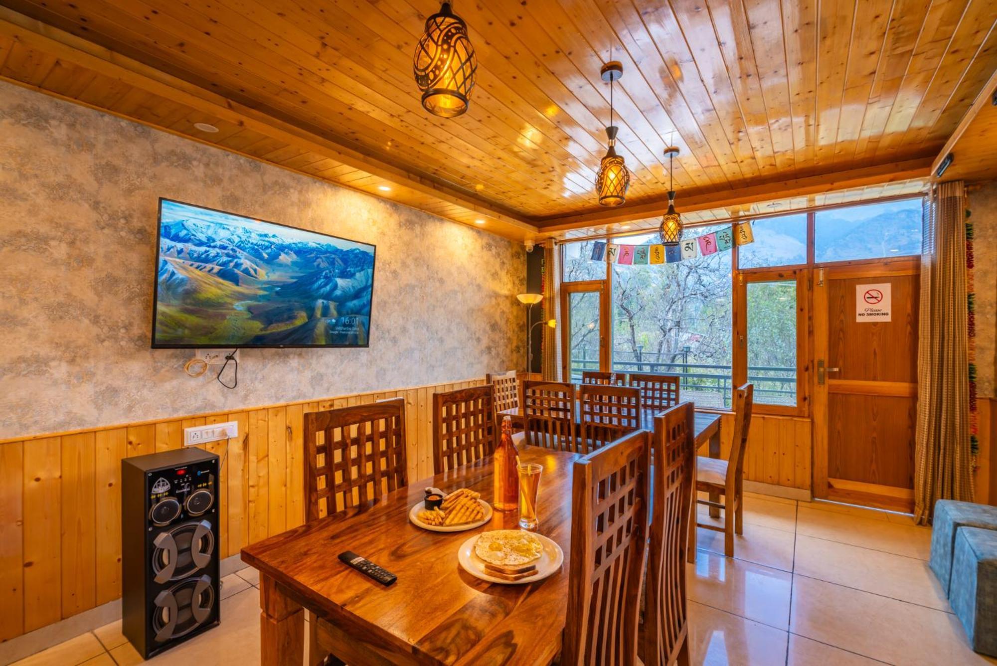 The 14 Gables, A Boutique Stay - Pet Friendly Hotel Manāli Exteriör bild