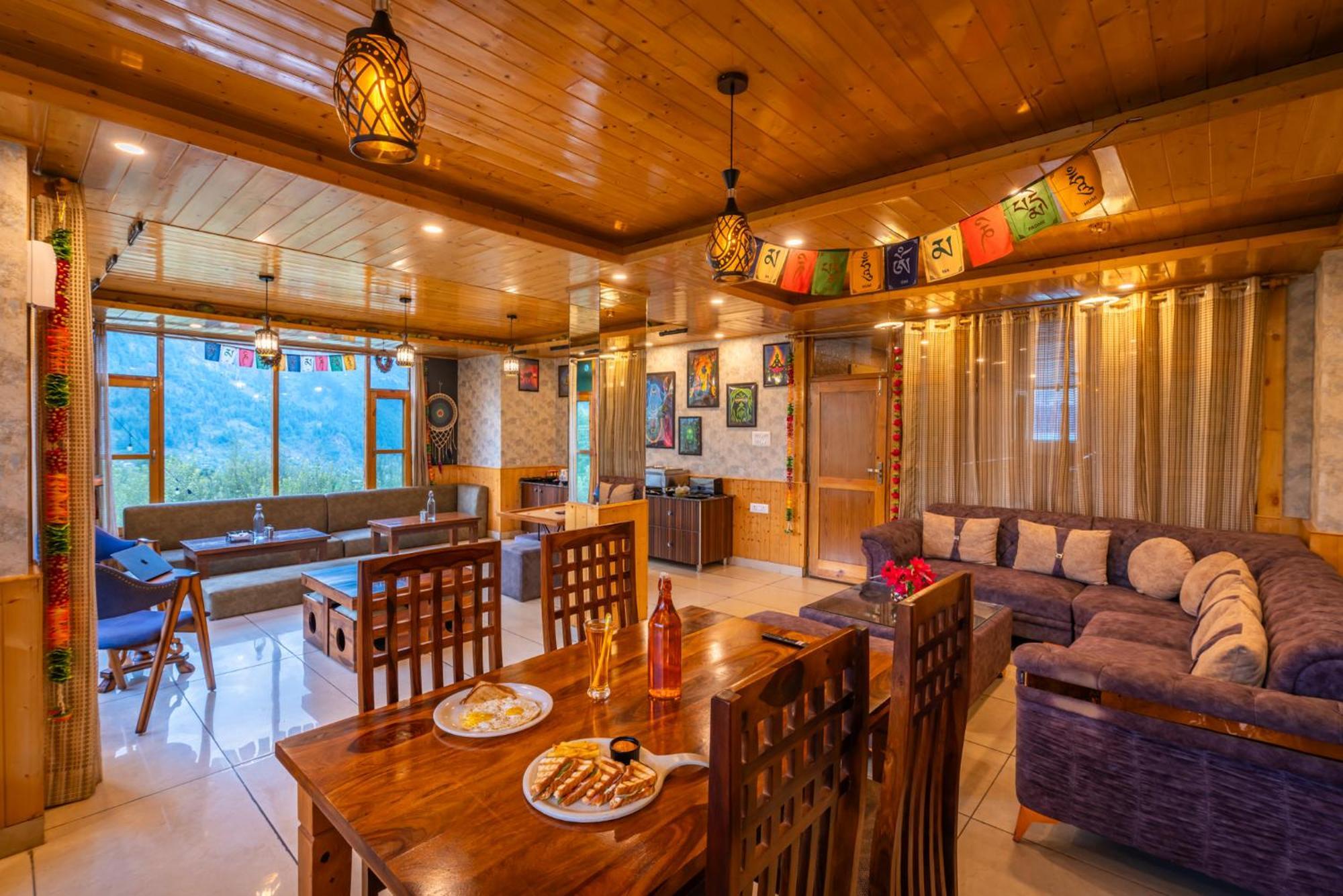 The 14 Gables, A Boutique Stay - Pet Friendly Hotel Manāli Exteriör bild