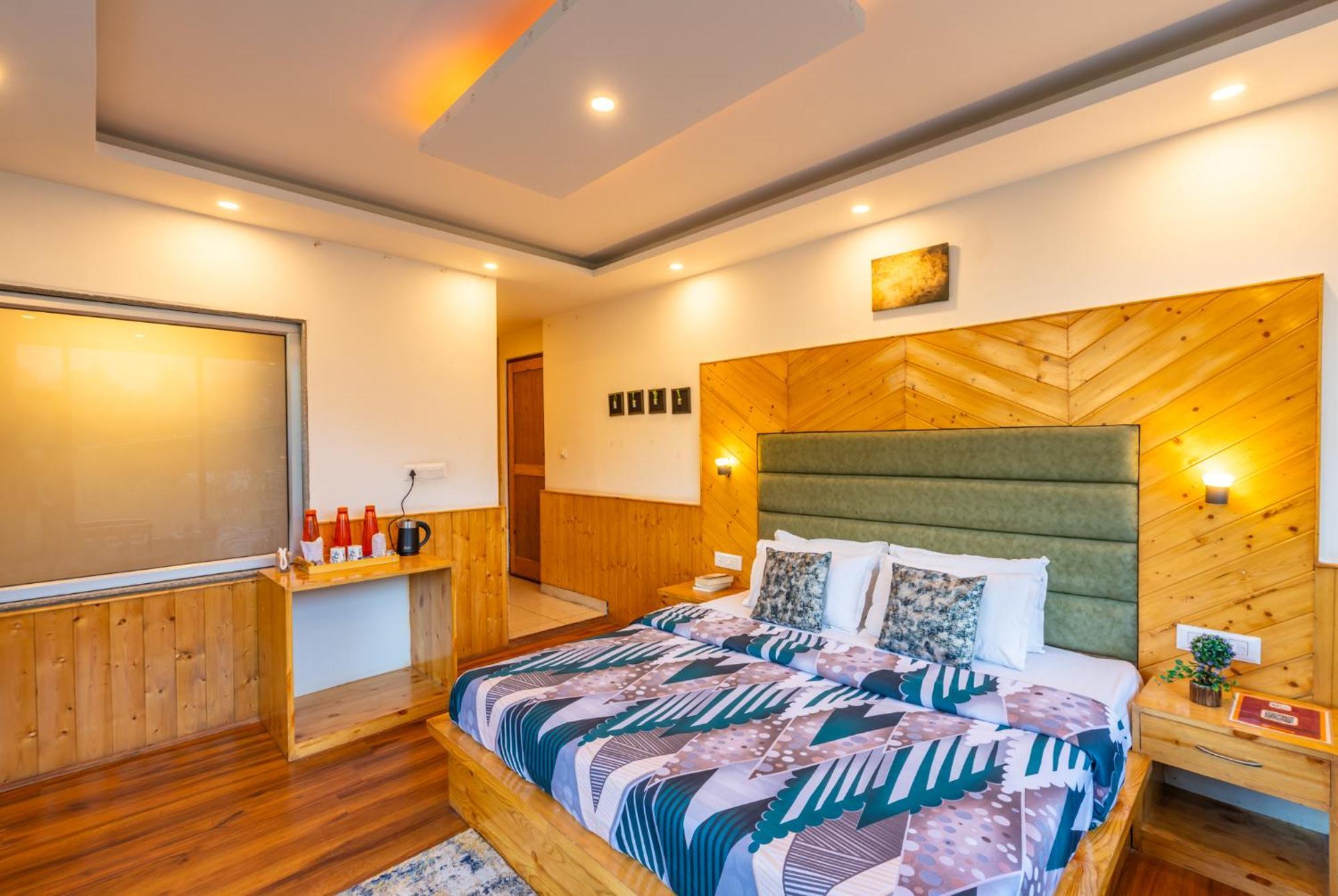 The 14 Gables, A Boutique Stay - Pet Friendly Hotel Manāli Exteriör bild
