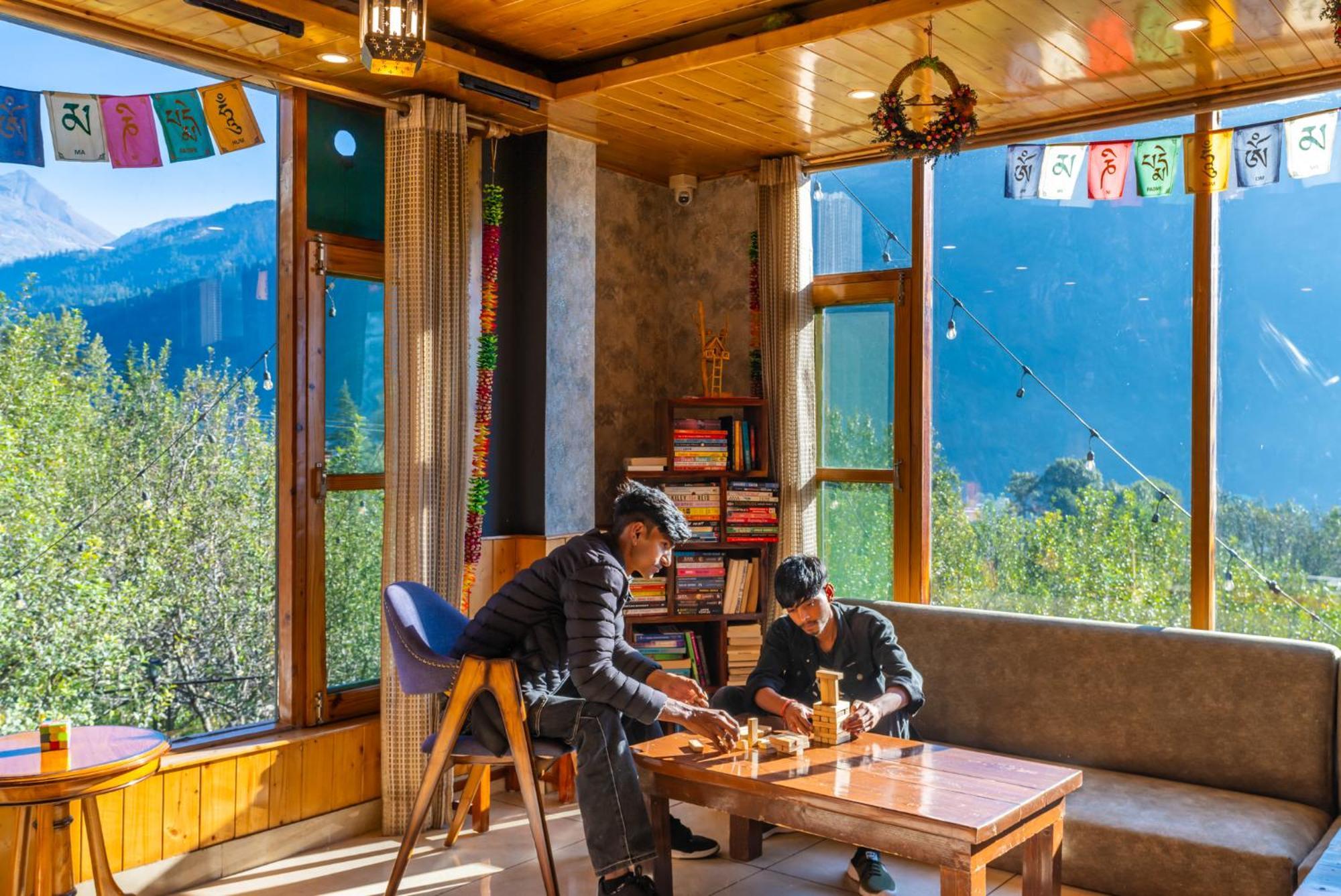 The 14 Gables, A Boutique Stay - Pet Friendly Hotel Manāli Exteriör bild