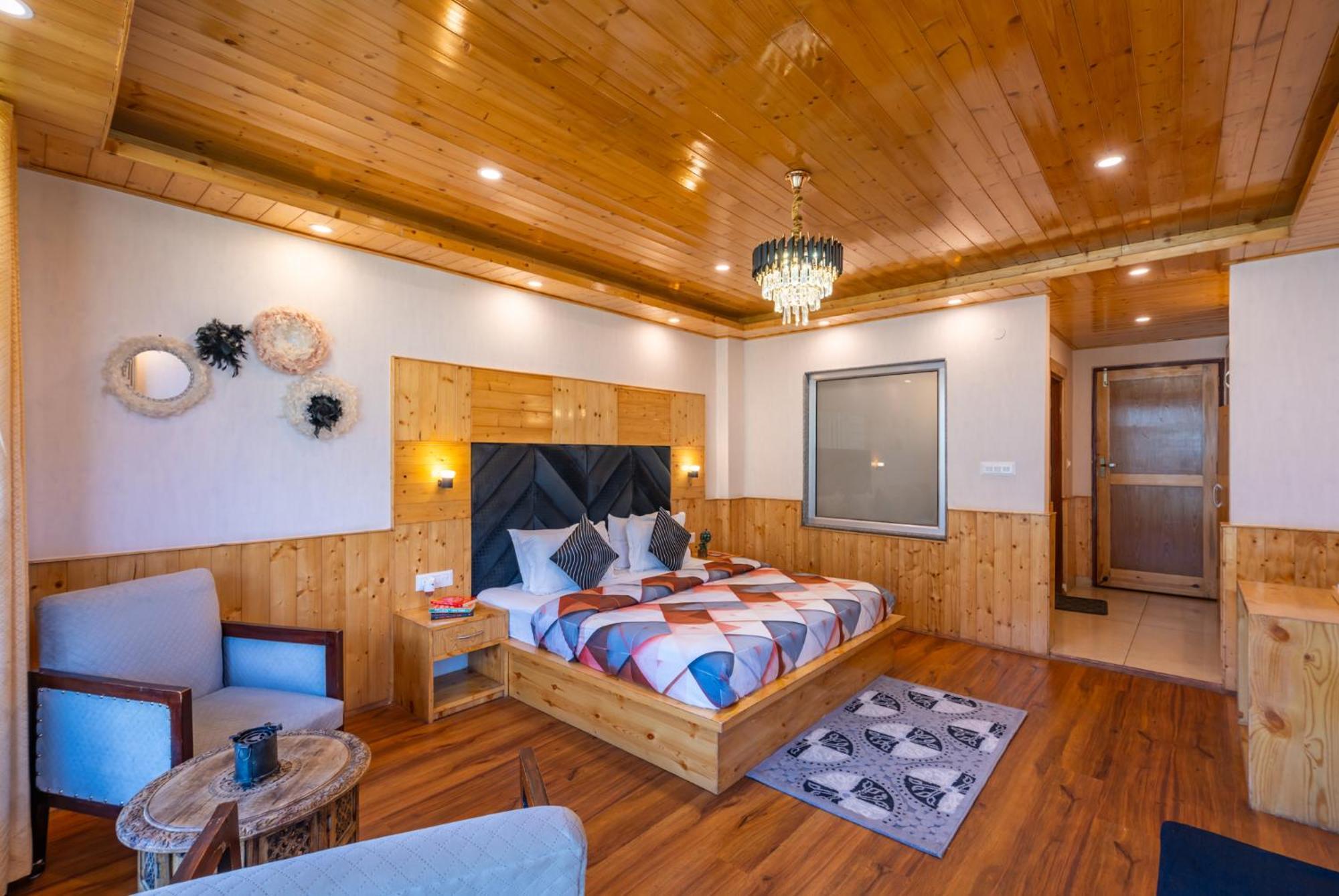 The 14 Gables, A Boutique Stay - Pet Friendly Hotel Manāli Exteriör bild