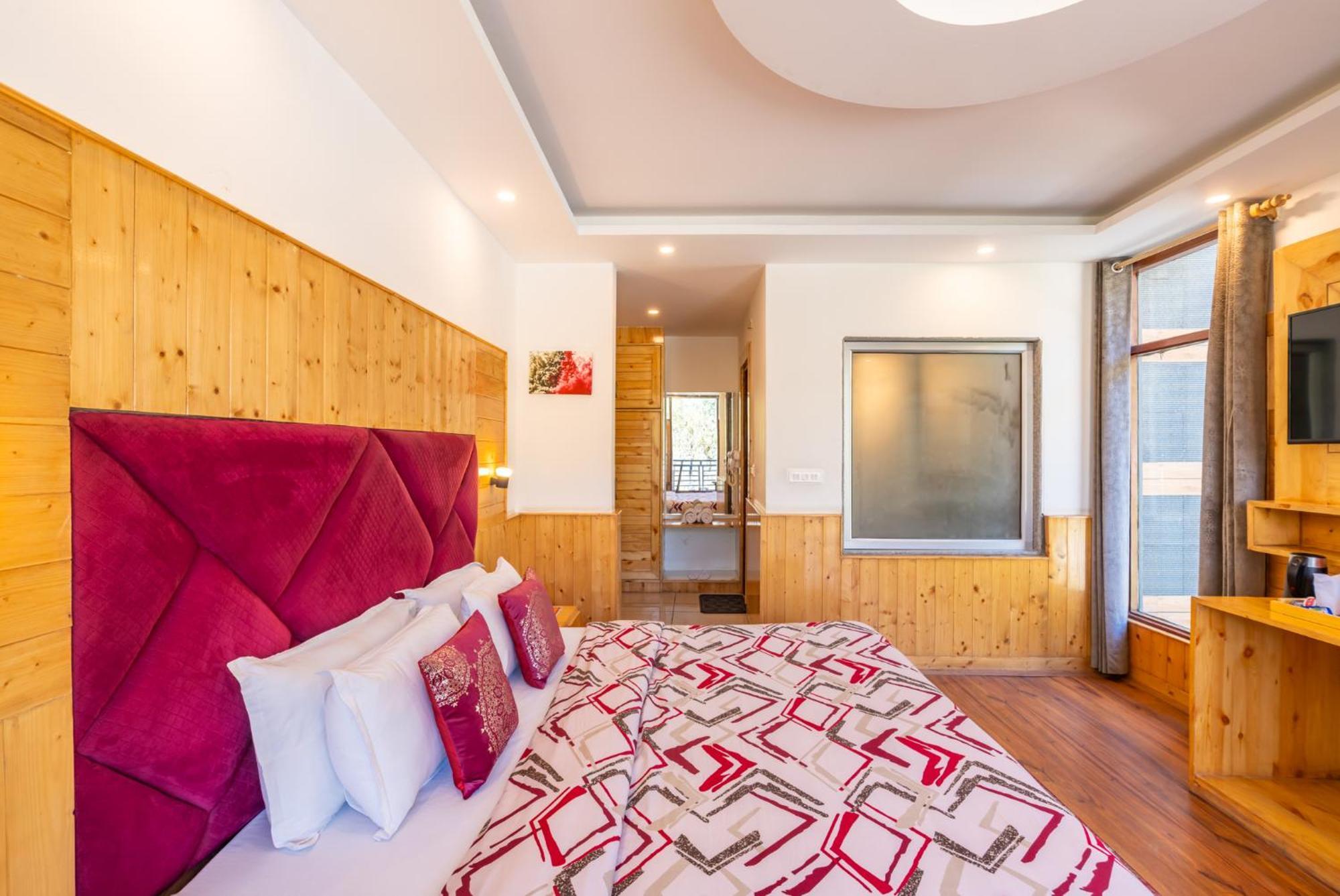 The 14 Gables, A Boutique Stay - Pet Friendly Hotel Manāli Exteriör bild